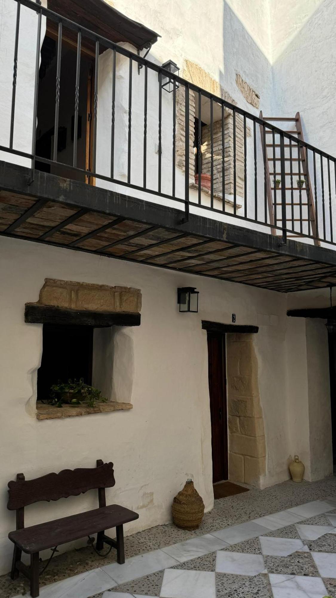 Apartamentos Jerez Siglo XIX Jerez de la Frontera Exterior photo