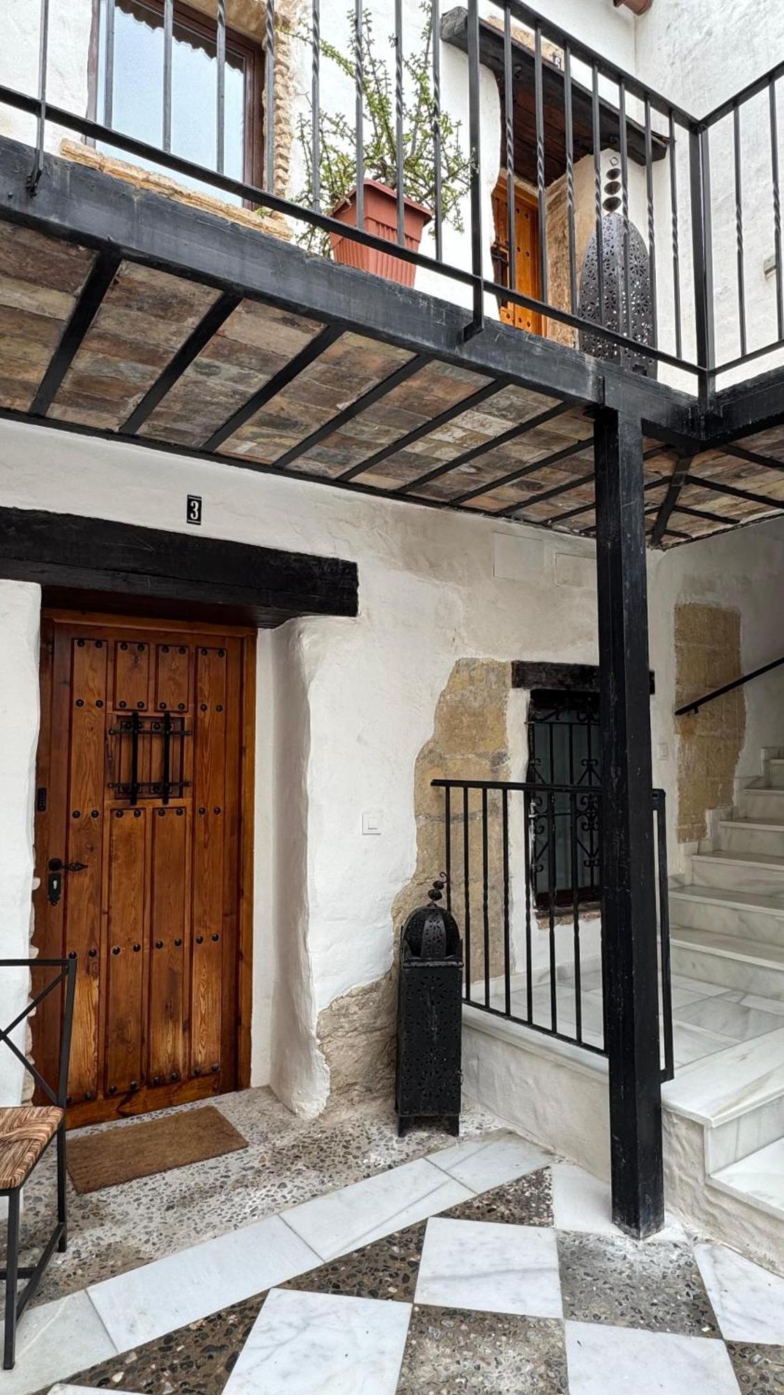 Apartamentos Jerez Siglo XIX Jerez de la Frontera Exterior photo